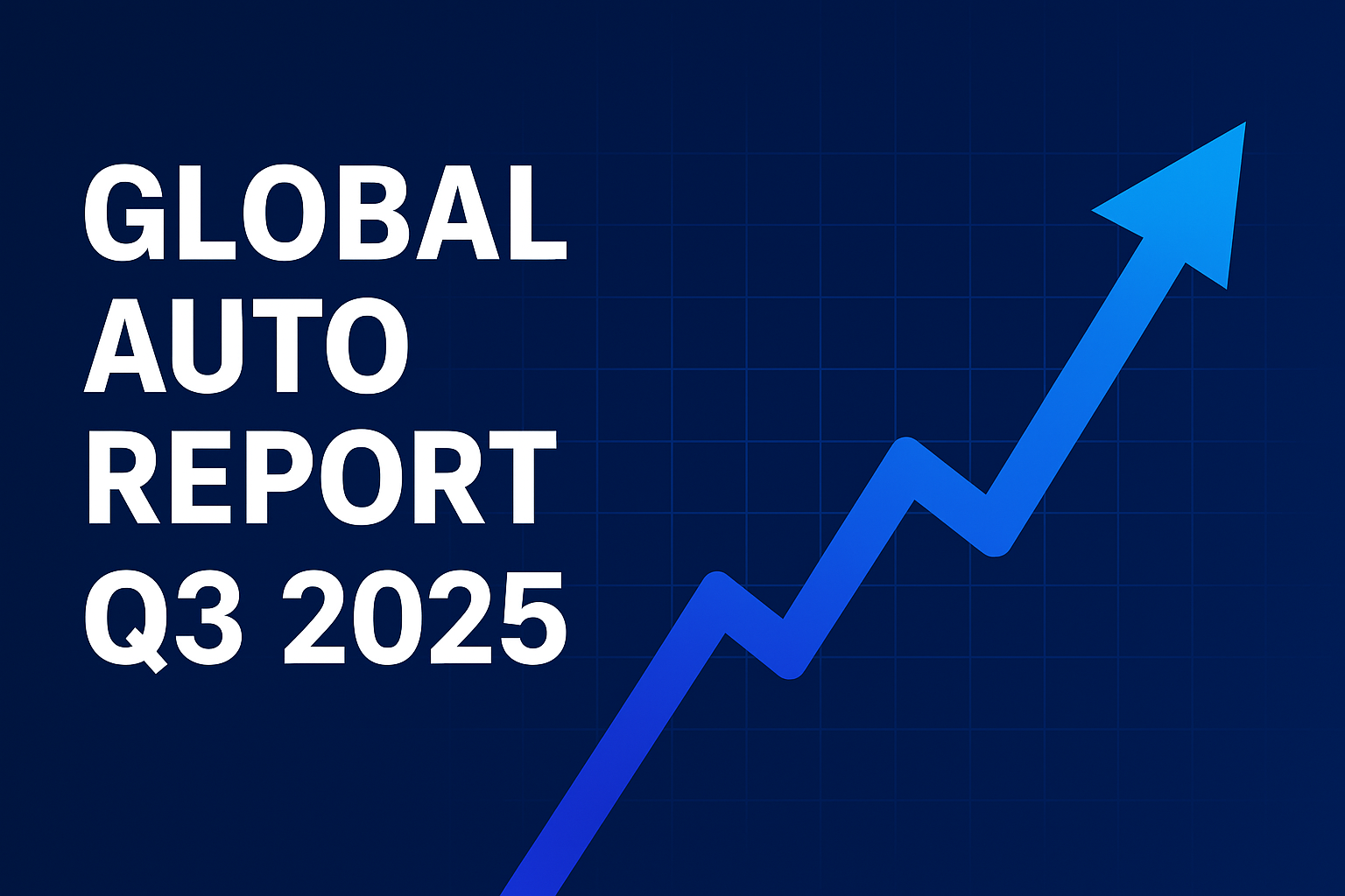 Laatste bedrijfsblogs Global Automotive Interiors & Exteriors Report 3e kwartaal 2025