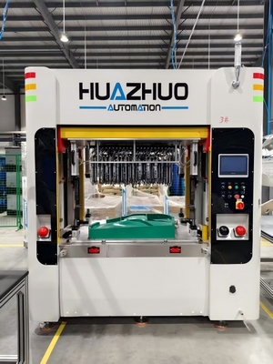 kopen Verwarmingsmachine met warmte-staking voor voertuigdeurpaneel online manufacture