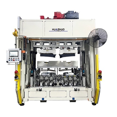 kopen Hoogefficiënte montage van de bekledingslamineermachine voor de middenconsole van auto's online manufacture