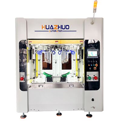 kopen Servo-hitte rivetmachine met twee twee-holte schimmels online manufacture