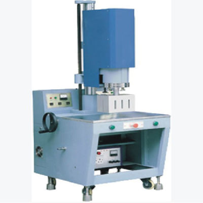 kopen 125 mm Ultrasone Plastic Lasmachine 15 kHz Ultrasone PP Lasmachine voor Autotrim online manufacture