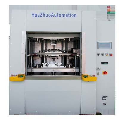 kopen 500mm2 de servobumper van de de Machine0.6mpa Auto van het Warmhoudplaatlassen online manufacture