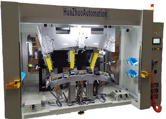 kopen 220V Ultrasone Punching Machine PLC Voor- en achterste bumper lassen online manufacture