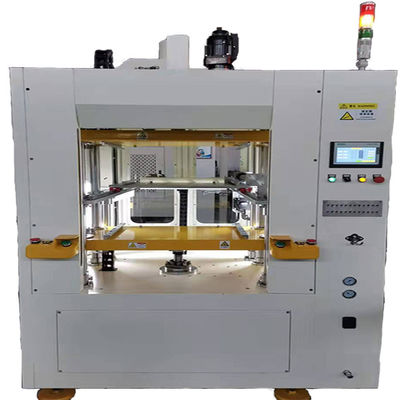 kopen 3-6 kW verwarmingsplaatlasmachine voor kunststof onderdelen in de auto-industrie online manufacture