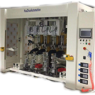 kopen 75MM Plastic het Lassenmachine van de Ultrasoon Lassenautomatisering 380V voor Autobumper online manufacture