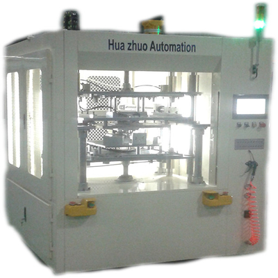 kopen 380V de servo van de de Machinepa66 PA66 Hitte van het Warmhoudplaatlassen Afbakenende Machine online manufacture