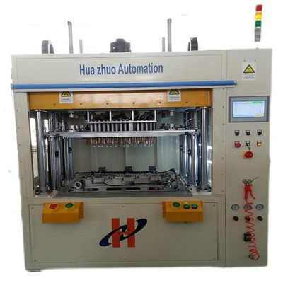 kopen Het dubbele Posten Hete het Vastnagelen PPS 220V van de Lassenmachine Hitte Afbakenen online manufacture