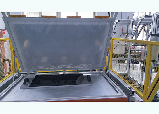 Vacuümactiveringsmachine voor Auto BIJ Comité en Kolomdekkingsbovenleer