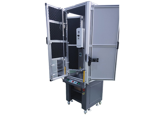 Ultrasone Plastic Lassenmachine met Geluidsisolatie