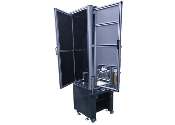 Ultrasone Plastic Lassenmachine met Geluidsisolatie