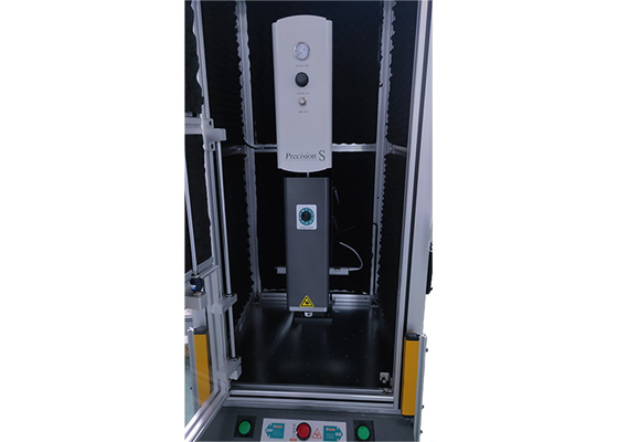 Ultrasone Plastic Lassenmachine met Geluidsisolatie