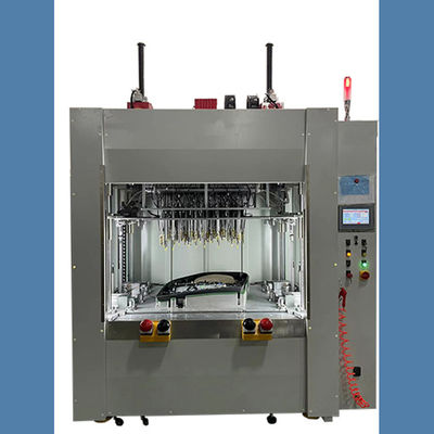 Servo Hot Riveting Lasmachine voor Plastic Autodeuren Binnen