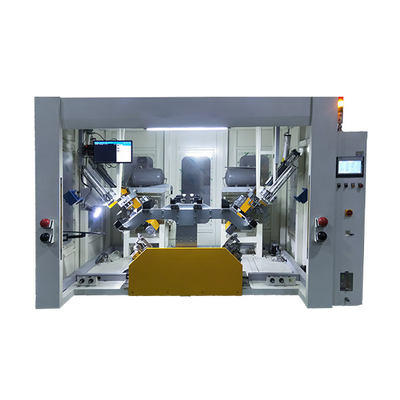 De ultrasone Machine van het Ponsenlassen voor Auto Plastic Front Bumper