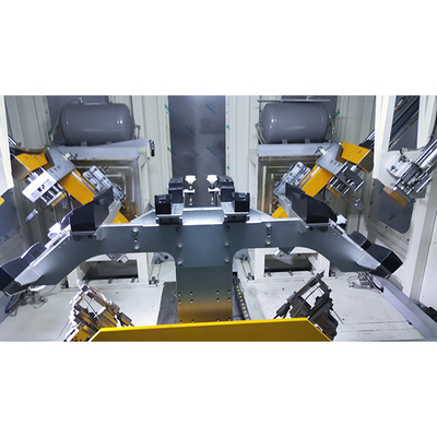 De ultrasone Machine van het Ponsenlassen voor Auto Plastic Front Bumper