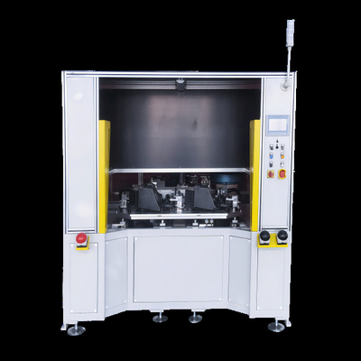22 kW semi-automatische machine voor het monteren van buffer op voertuigopslagdoos