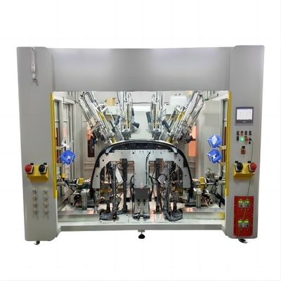 Betrouwbare ultrasone punchmachine voor voor- en achterbumpers van verschillende modellen