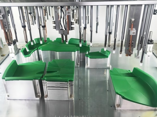 380V Warm riveting proces lasmachine voor auto deur paneel