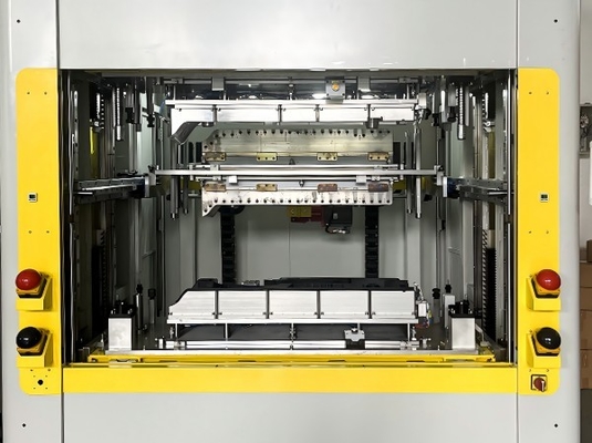 380V Servo Hot Plate Weld Plastic Automatic Machine Voor Truck Input Pipe