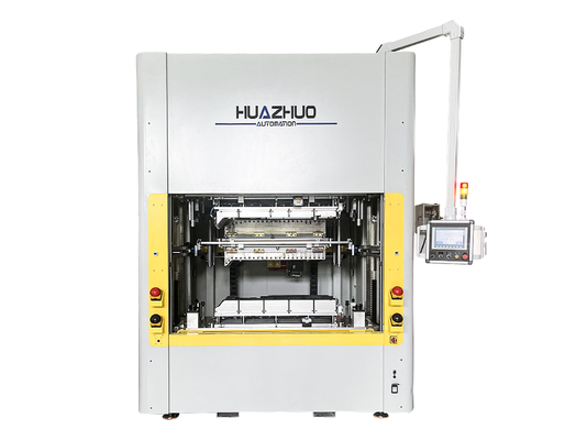 380V Servo Hot Plate Weld Plastic Automatic Machine Voor Truck Input Pipe