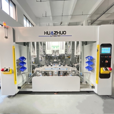 380V Autobom achterbumper Ultrasone punching welding apparatuur