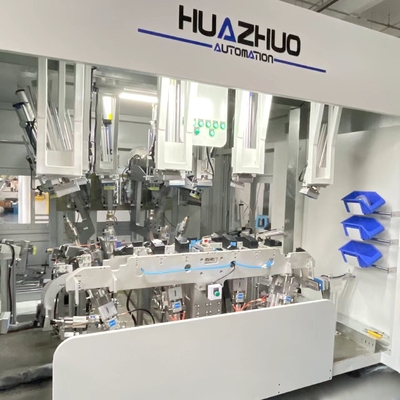 380V Autobom achterbumper Ultrasone punching welding apparatuur