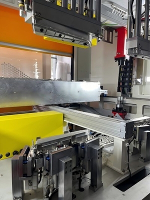 380V Hot Press Covering Machine Op Automotive Door Panel Medallion Onderdeel Laminatie Met Soft