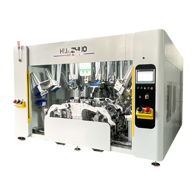 Duurzaam 380V Ultrasone Punching And Welding Automatiseringsapparatuur voor auto bumpers