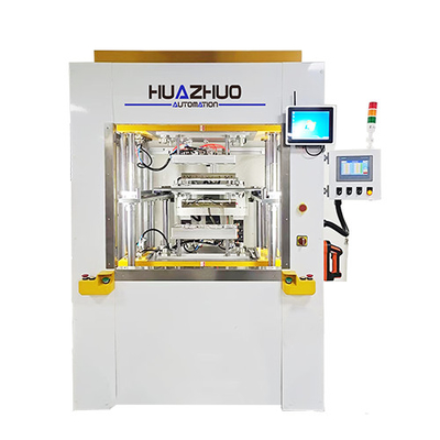 380V Servo Efficiënt Warm Plaat Plastic Onderdeel Lasmachine
