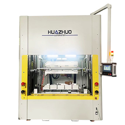 380V Servo Warm Plate Lasmachine Voor Precieze Efficiënte Las Auto Plastic Interieur En Buitendelen