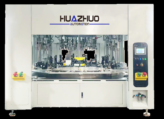 35 KHZ Vierstation Ultrasone Lasmachine Voor Voertuig Dashboard