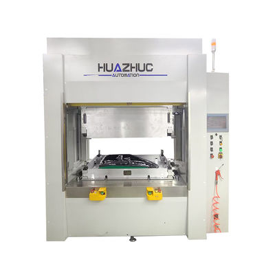 Servo Driven Hot Riveting Welding Machine For Automotive Door Panel Assembly