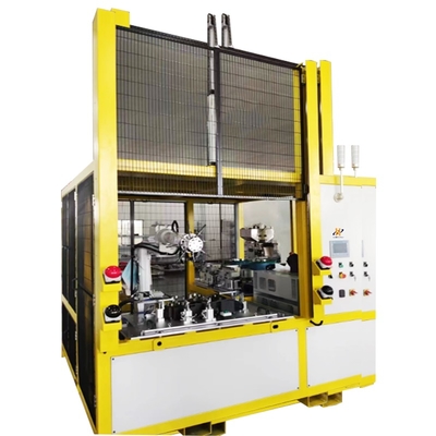 Servo-aangedreven hoogprecisie geautomatiseerde machine voor het inbrengen van clips voor de assemblage van auto-onderdelen