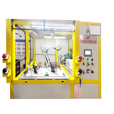 Servo-aangedreven hoogprecisie geautomatiseerde machine voor het inbrengen van clips voor de assemblage van auto-onderdelen