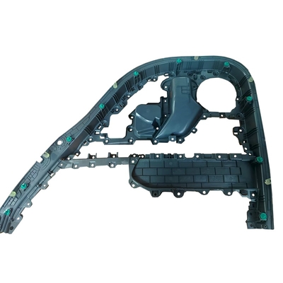 Clipvoeding Precisie Enkele 6-Assige Robot Clip Invoegsysteem Voor Automotive Deurpaneel Montage