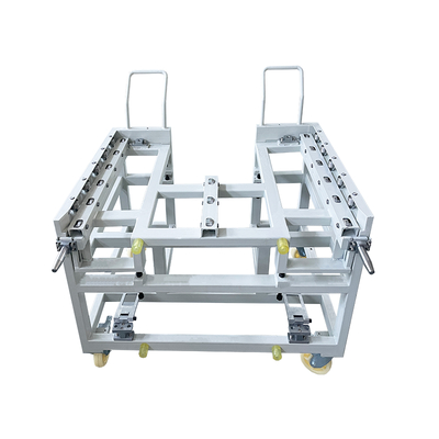 Automobiele interieur exterieur trim wikkeling randvorm wisselmand