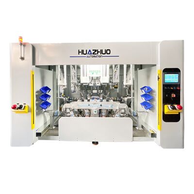 380V Autobom achterbumper Ultrasone punching welding apparatuur