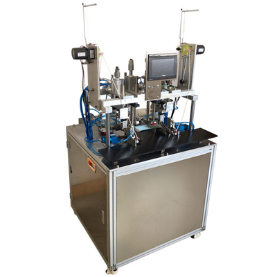 Het auto Ultrasone van het de Bandlassen van het Maskeroor Materiaal van het de Machine1500w Beschikbare Masker