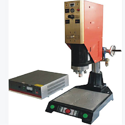 15HZ ultrasoon Lassenmachine H1200mm Sonic Welder For Plastic