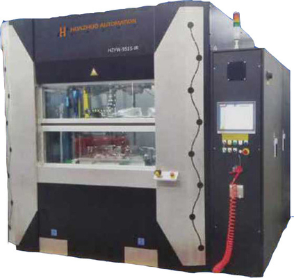 Van het de Wrijvinglassen van de HUISDIEREN4t de Plastic Trilling Trilling van het de Machine Servolassen