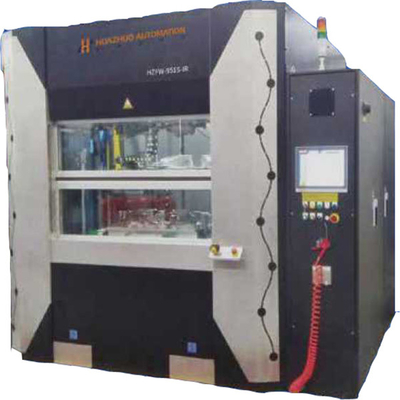 PLC het Lineaire Lassen van de de Machine200cm2 Lineaire Trilling van het Wrijvinglassen
