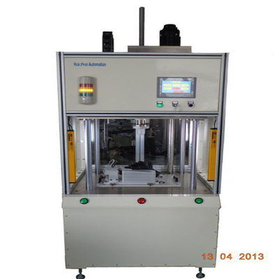PLC van de het Lassenmachine van de filterkern het Servo Spiraalvormige Plastic Buis Maken