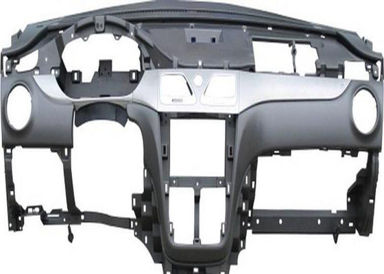 PA66 Machine van het warmhoudplaatlassen 500MM die voor Plastiek lassen