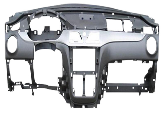 Servo Automobiel van de het Voertuigbumper van de Lassenmachine 3T 850mm het Ponsenmateriaal