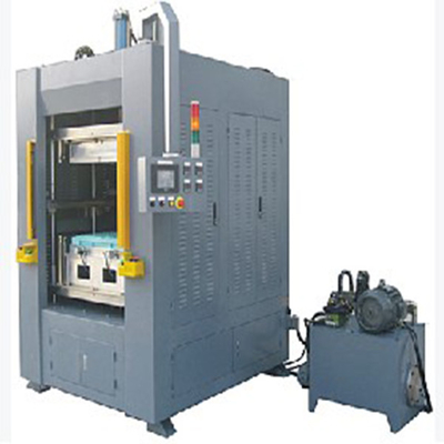 Het hydraulische 400MM van de de Machine6.5kw Warmhoudplaat van het Warmhoudplaatlassen Plastic Lassen
