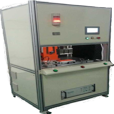 Het servo Automatische Multi Hoofd20khz van 4T Supersonische Lassen van de het Ultrasone Lassenmachine