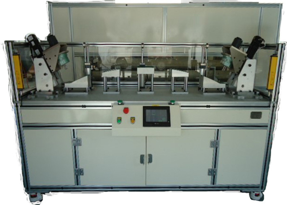 2400W de ultrasone Machine van het de Doos Automatische Ponsen van de Ponsenmachine 0.6MPA