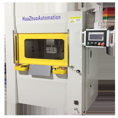 380V automatische Ultrasoon Lassenmachine 1000MM Supersonisch voor Leerdekking