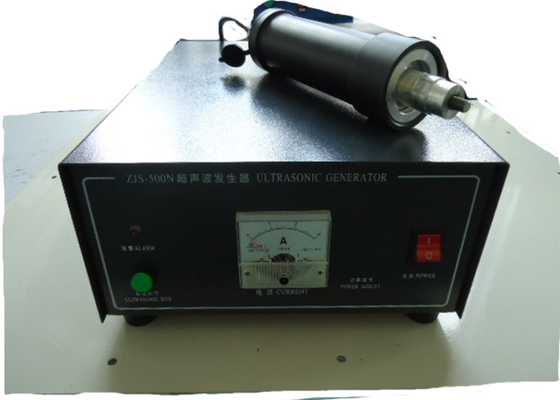 800W handbediende Ultrasone Plastic Plastic de Vleklasser van de Lassenmachine L900mm