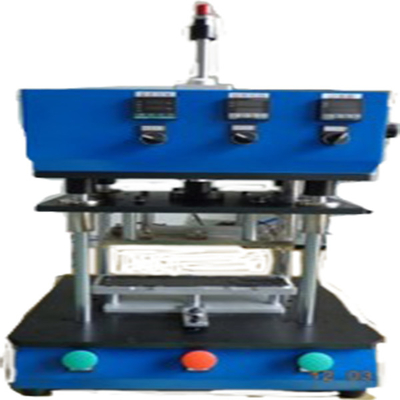 Van de het Lassenmachine 220V van pp 2000W Spiraalvormig Pneumatisch het Lassenmateriaal voor PE Materiaal