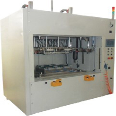 Servo Hete het Vastnagelen Lassenmachine voor het Comité van de Autodeur